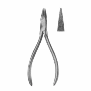 PLIERS FOR ORTHODONTICS & PROSTHETICS