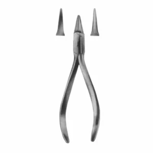 PLIERS FOR ORTHODONTICS & PROSTHETICS