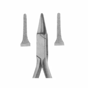 PLIERS FOR ORTHODONTICS & PROSTHETICS