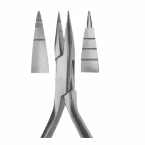 PLIERS FOR ORTHODONTICS & PROSTHETICS
