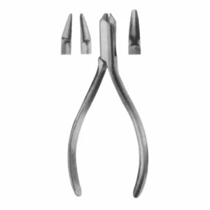 PLIERS FOR ORTHODONTICS & PROSTHETICS