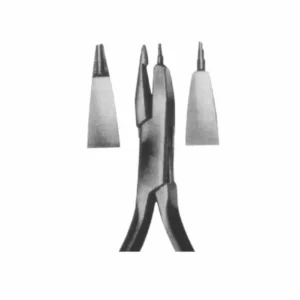 PLIERS FOR ORTHODONTICS & PROSTHETICS