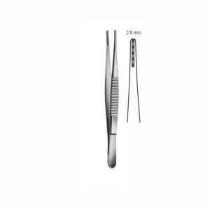 Atraumatic Dressing Forceps