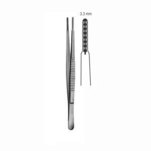Atraumatic Dressing Forceps