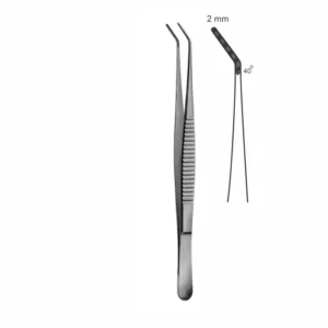 Atraumatic Dressing Forceps
