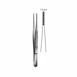 Atraumatic Dressing Forceps