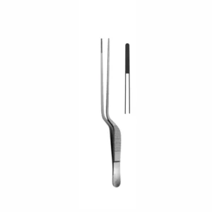 Bayonet - Shaped Forceps, Ear Forceps, Nasal Forceps
