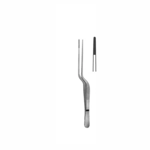 Bayonet - Shaped Forceps, Ear Forceps, Nasal Forceps