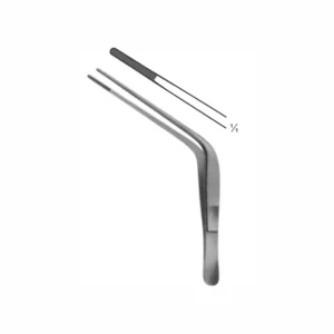 Bayonet - Shaped Forceps, Ear Forceps, Nasal Forceps