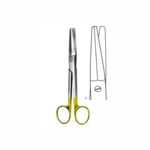 Dissecting Scissors, Wire Cutting Scissors