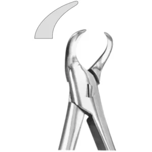 EXTRACTION FOCEPS STANDARD ENGLISH PATTERN