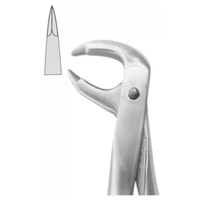 EXTRACTION FOCEPS STANDARD ENGLISH PATTERN